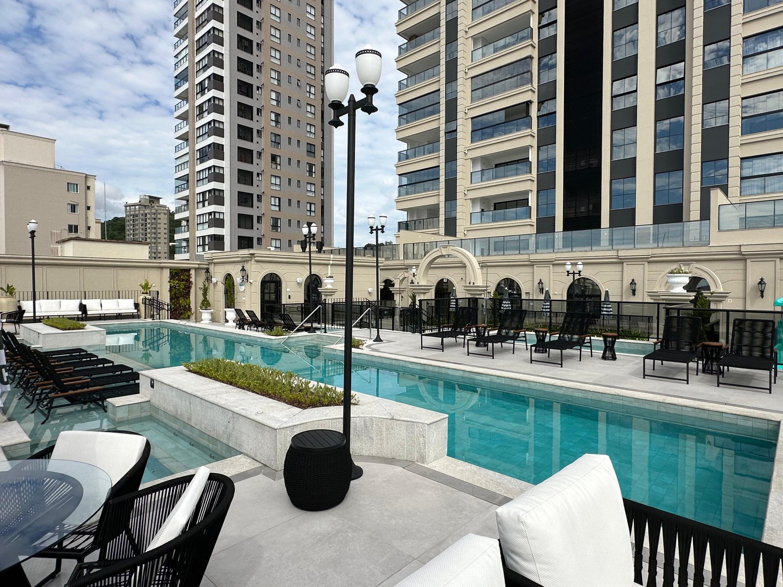 Apartamento, ST CLAIR, Centro