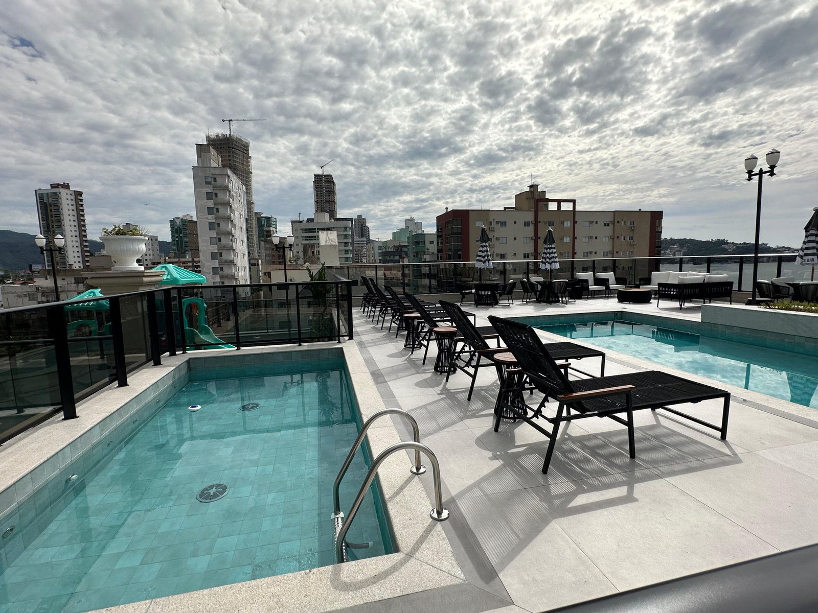 Apartamento, ST CLAIR, Centro