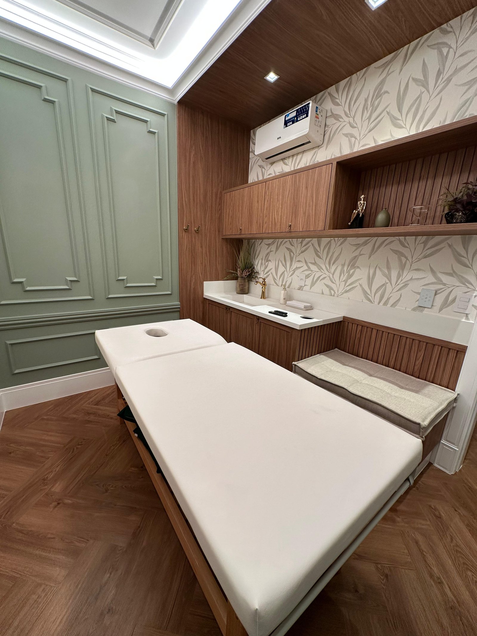 Apartamento, ST CLAIR, Centro