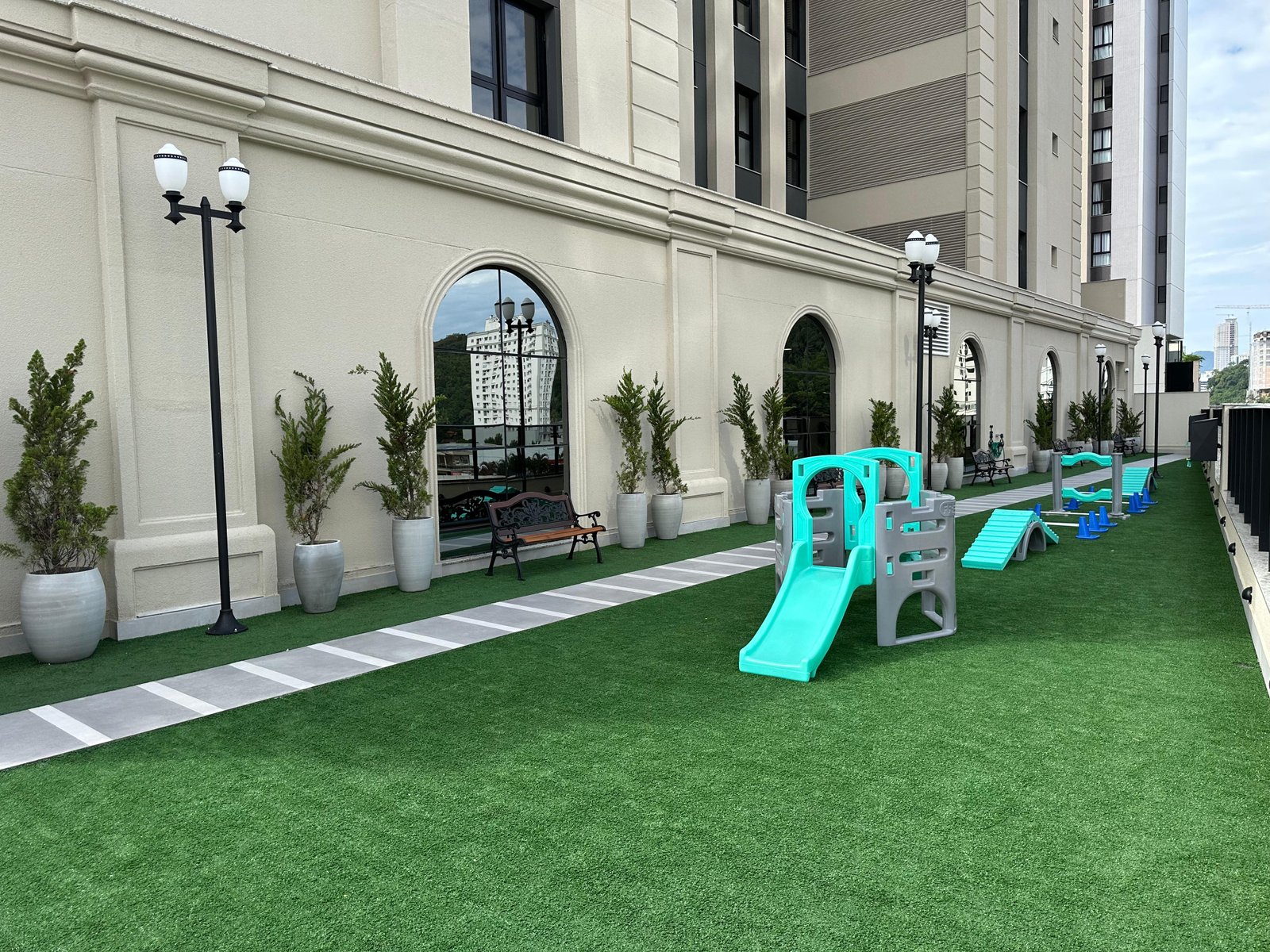 Apartamento, ST CLAIR, Centro