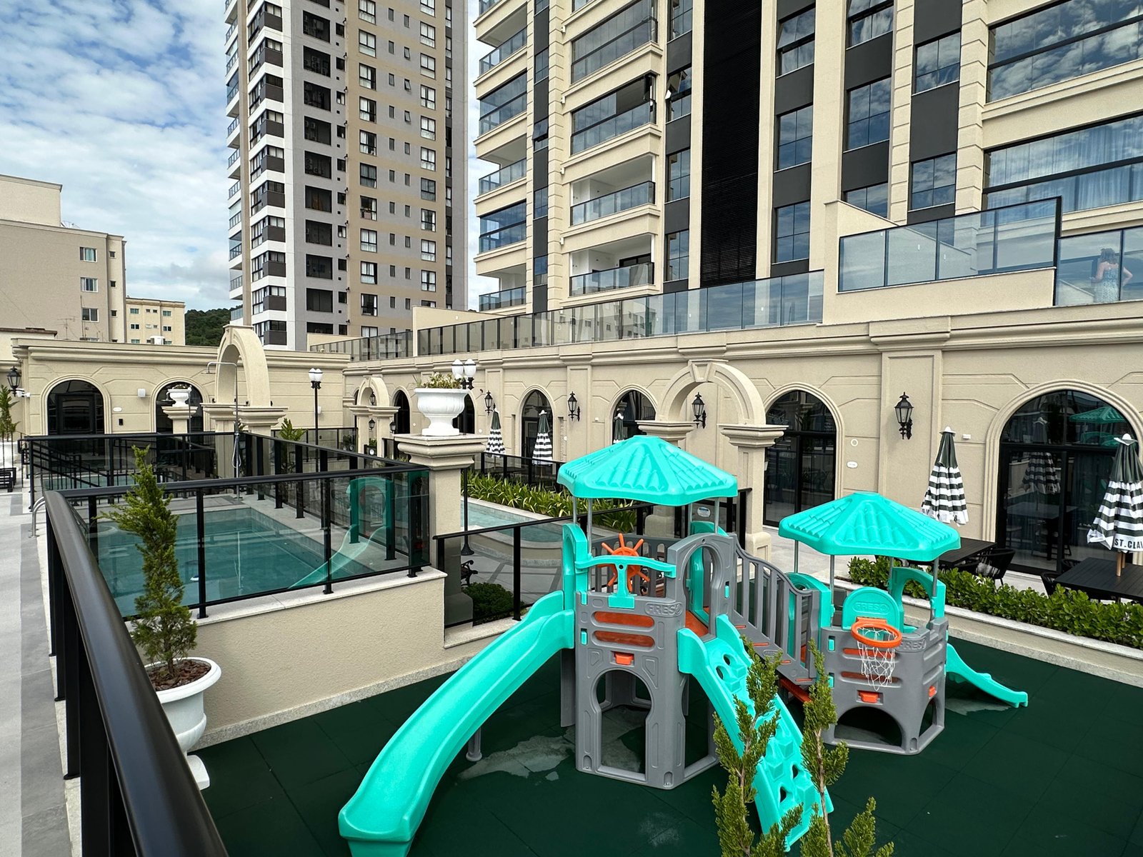Apartamento, ST CLAIR, Centro