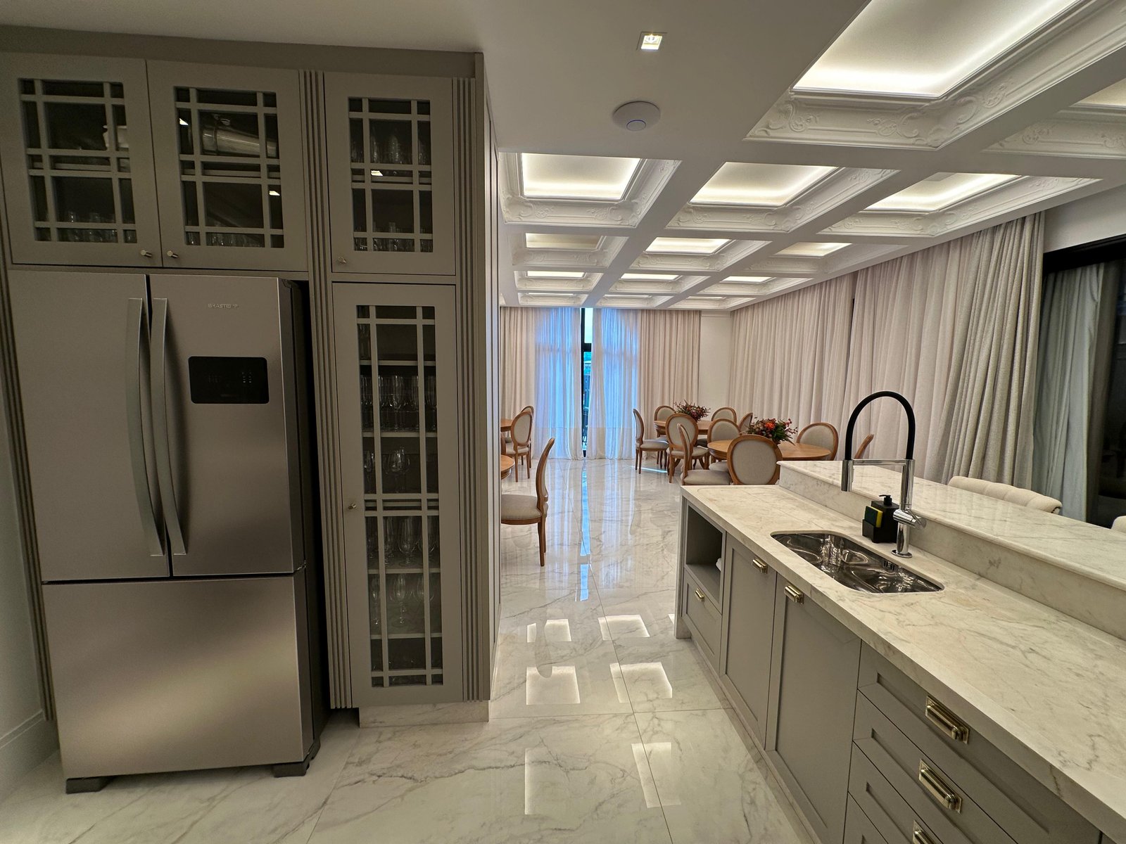 Apartamento, ST CLAIR, Centro