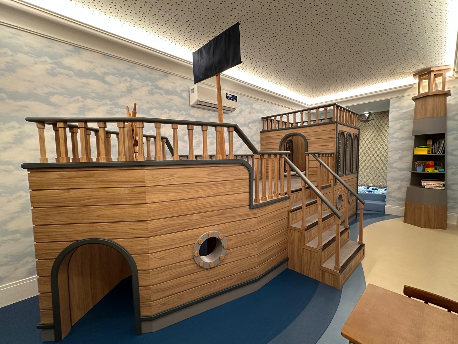 Apartamento, ST CLAIR, Centro