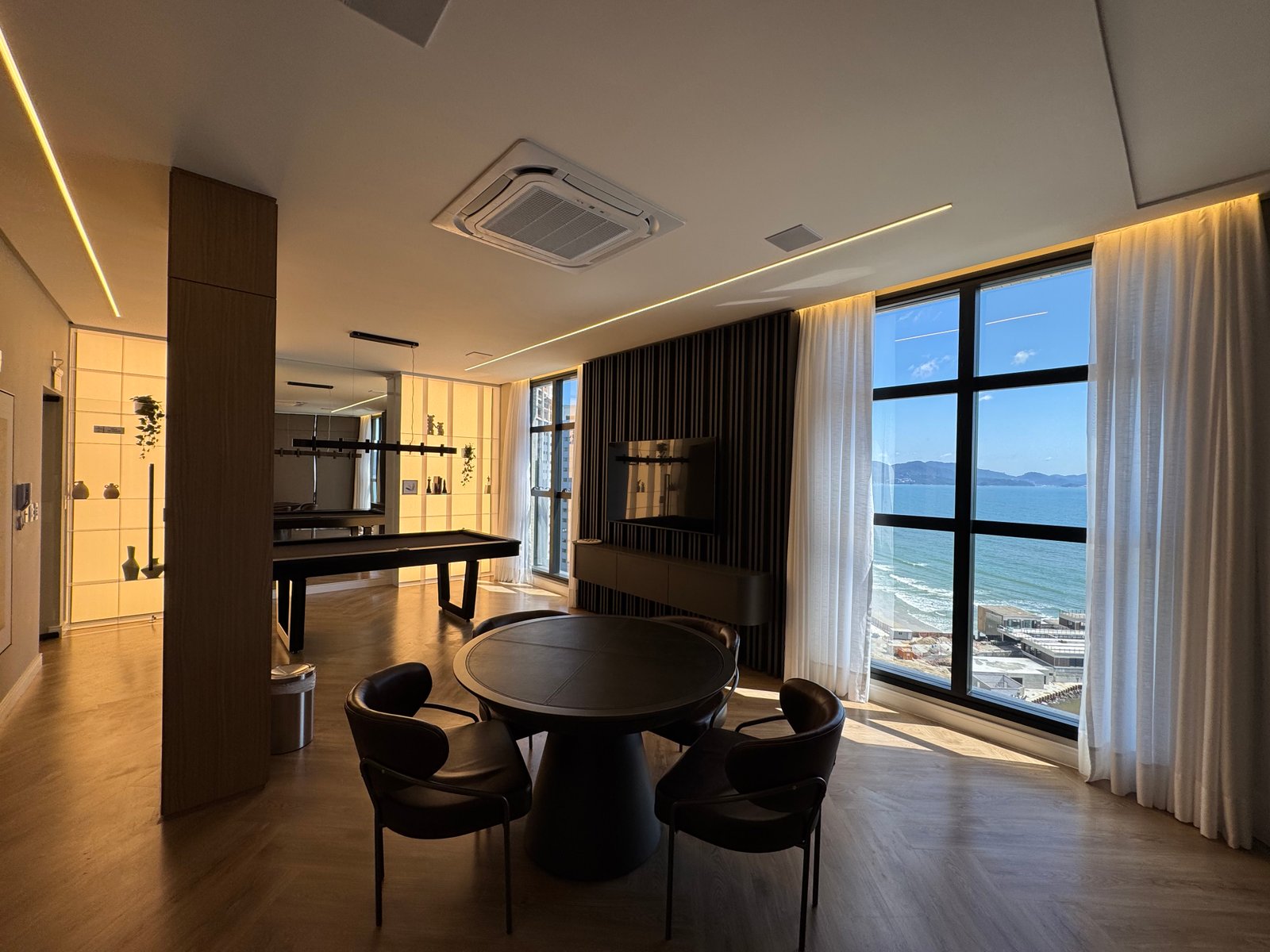Apartamento, AQUAMARINE, Balneário Perequê