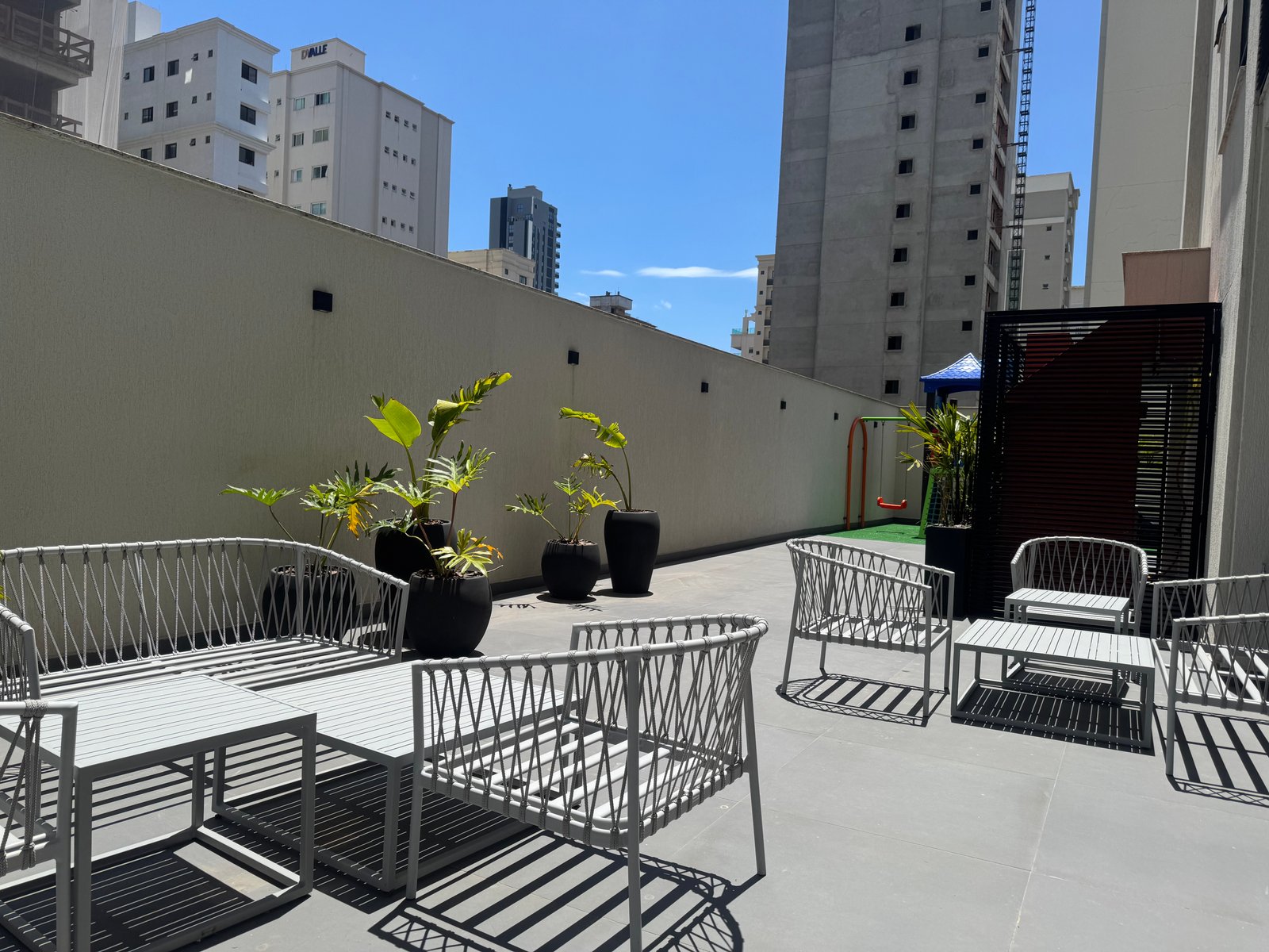 Apartamento, NEW YORK TOWER FLATS, Meia Praia