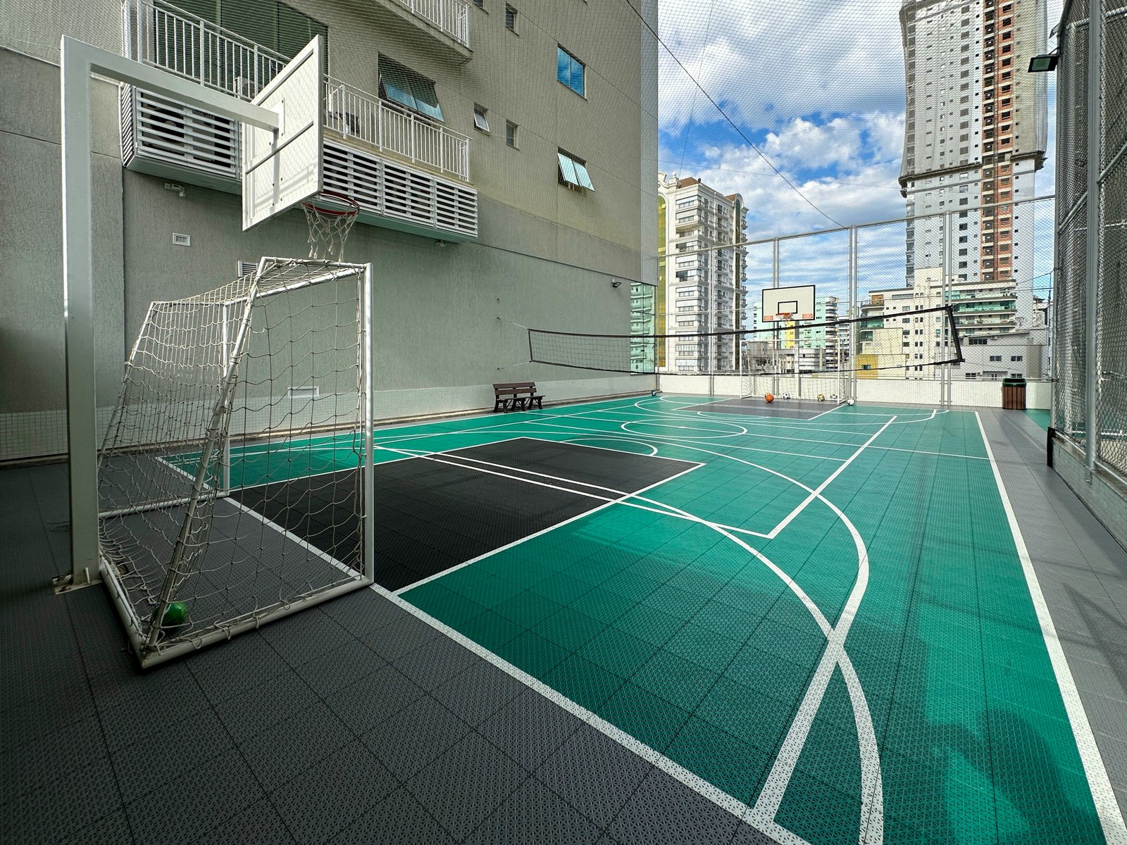 Apartamento, GARDEN SQUARE, Meia Praia