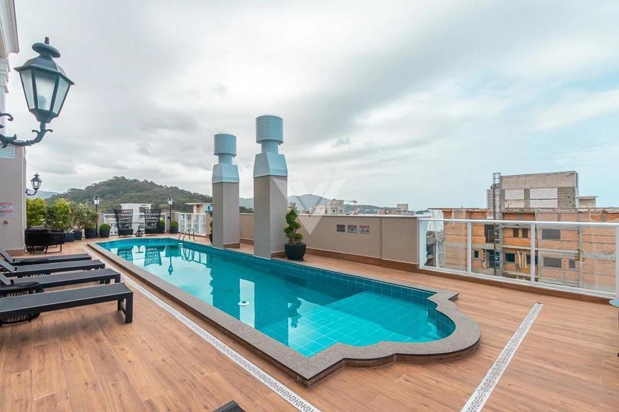 Apartamento, CHATEAU AVENUE, Morretes