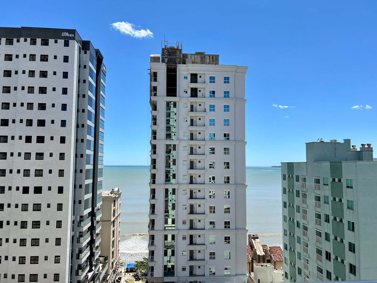 Apartamento, ACQUA BLUE, Meia Praia
