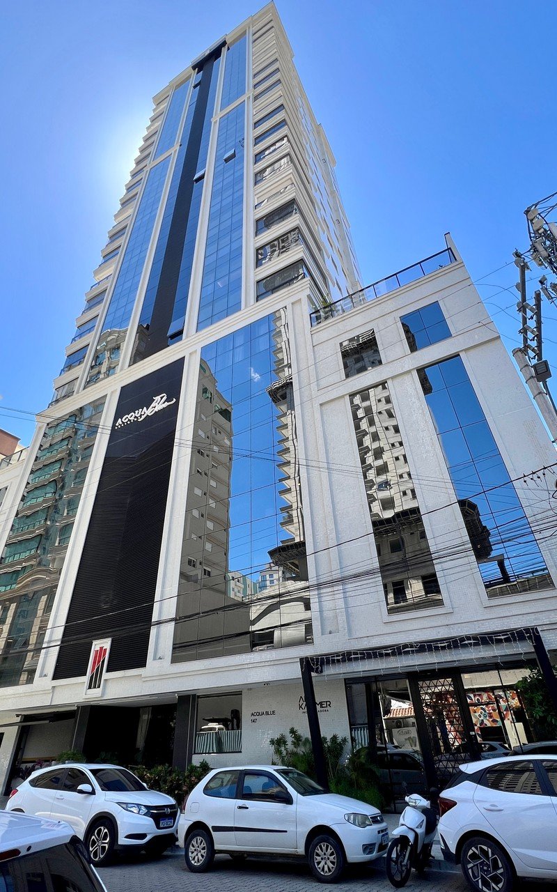 Apartamento, ACQUA BLUE, Meia Praia