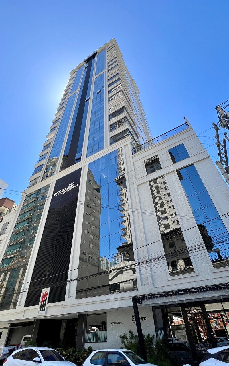Apartamento, ACQUA BLUE, Meia Praia