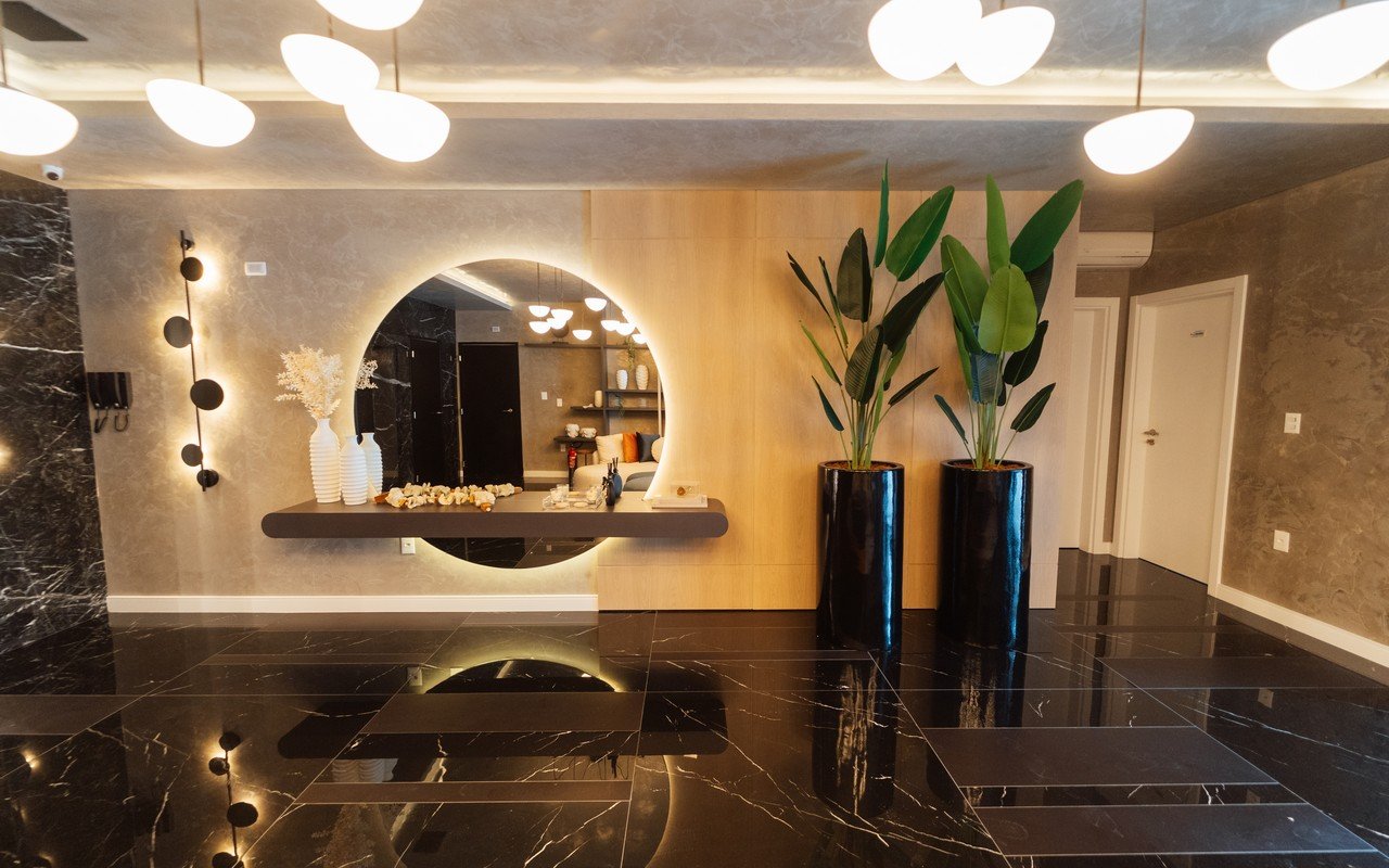 Apartamento, ACQUA BLUE, Meia Praia