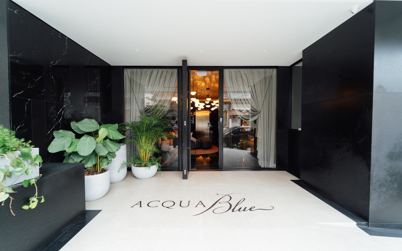 Apartamento, ACQUA BLUE, Meia Praia