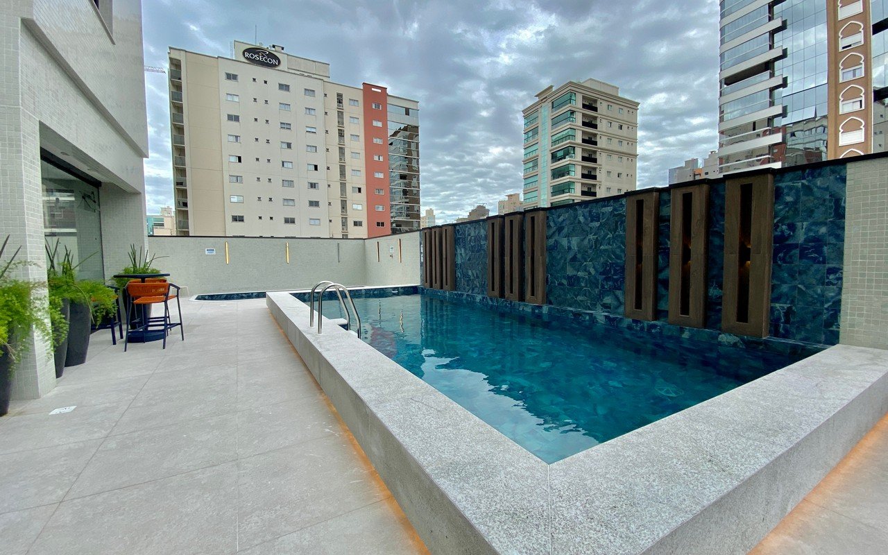 Apartamento, ACQUA BLUE, Meia Praia