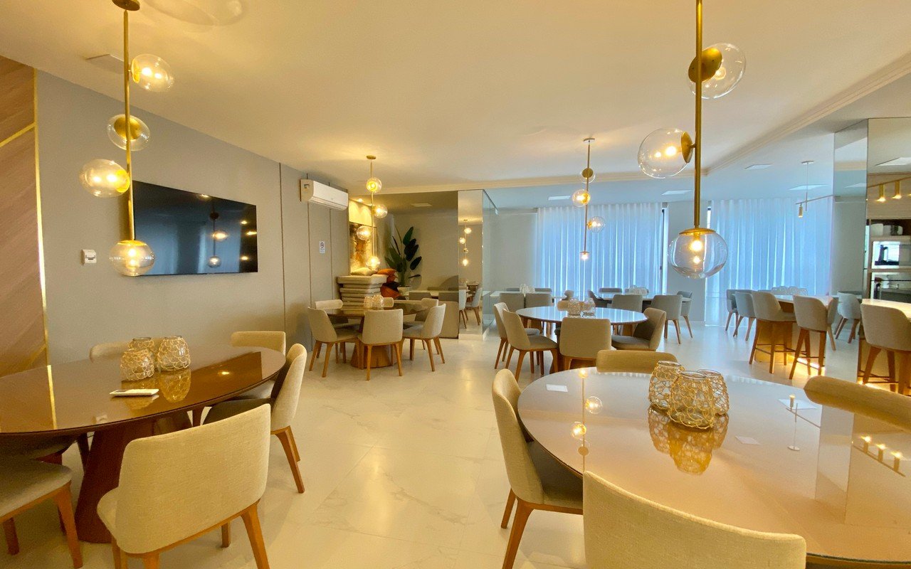 Apartamento, ACQUA BLUE, Meia Praia
