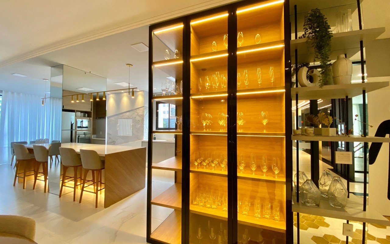 Apartamento, ACQUA BLUE, Meia Praia