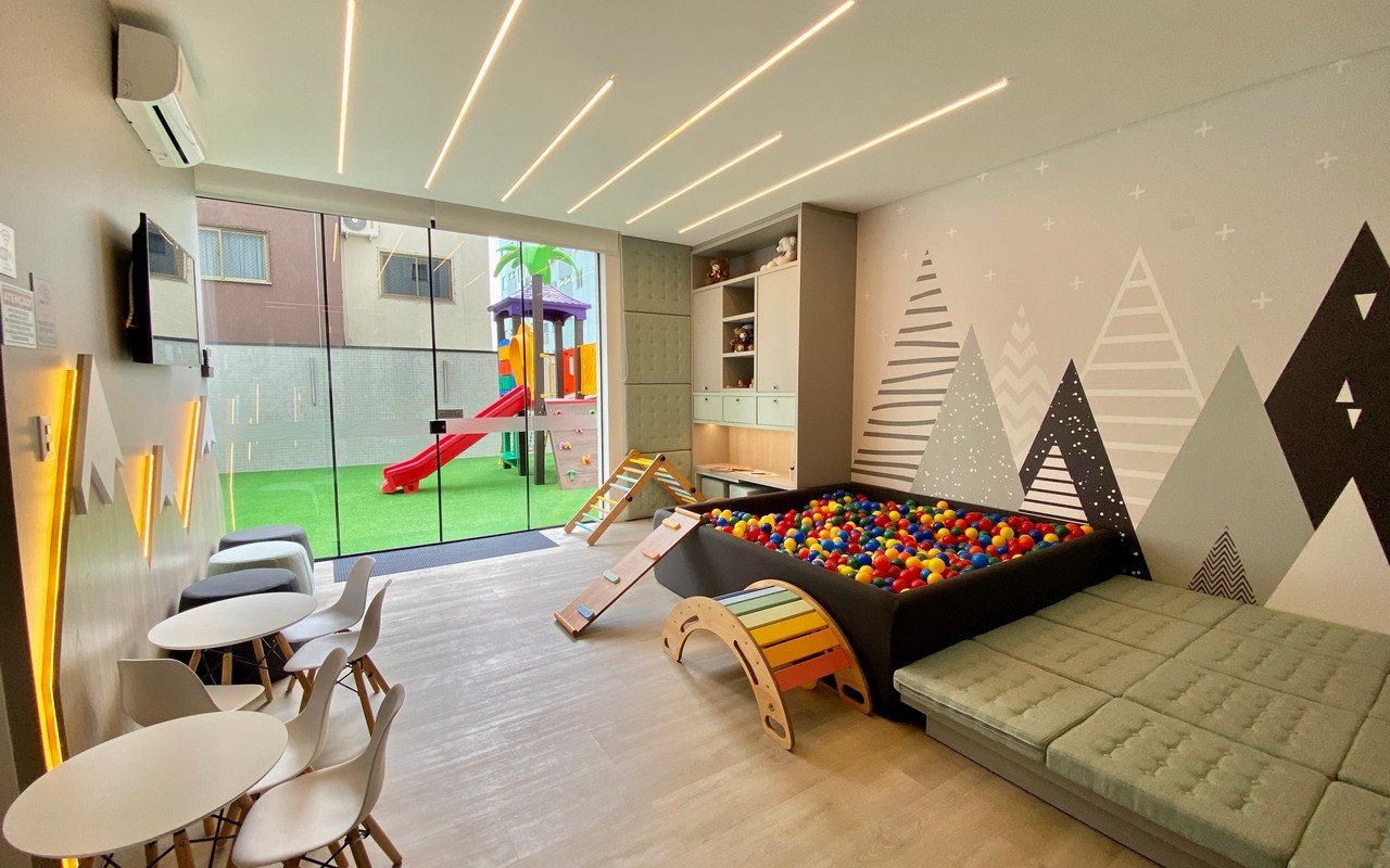 Apartamento, ACQUA BLUE, Meia Praia