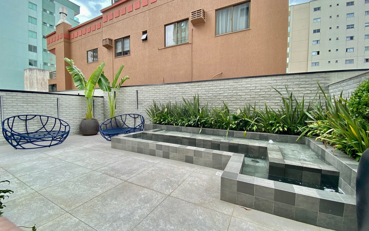 Apartamento, ACQUA BLUE, Meia Praia
