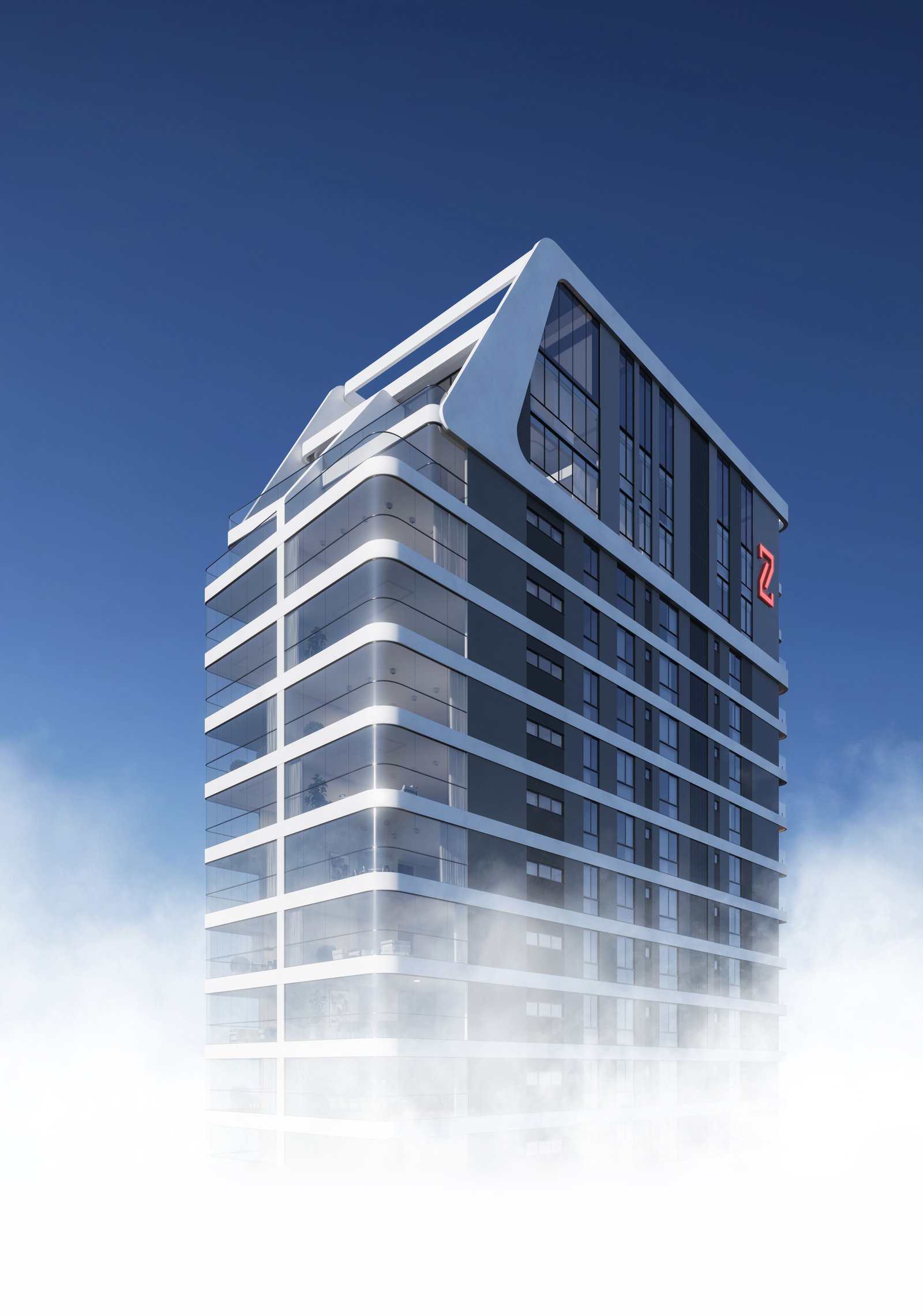 Apartamento, LEGEND VILA RICA, Meia Praia