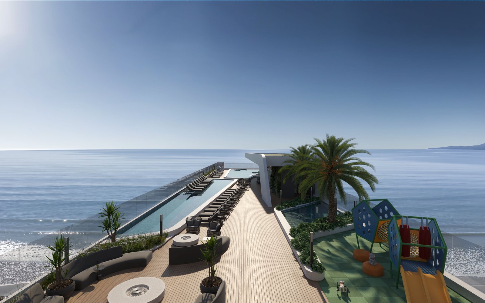 Apartamento, LEGEND VILA RICA, Meia Praia