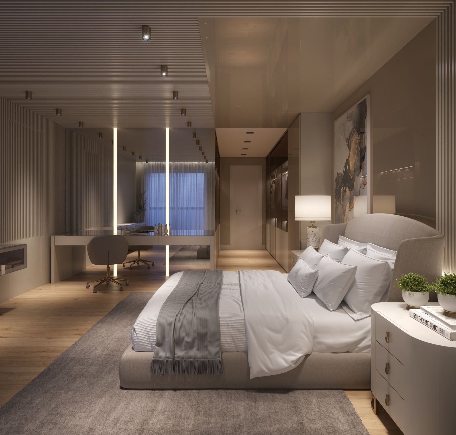 Apartamento, LEGEND VILA RICA, Meia Praia