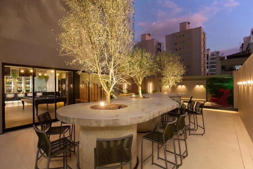 Apartamento, INFINITY TOWER FLAT, Meia Praia
