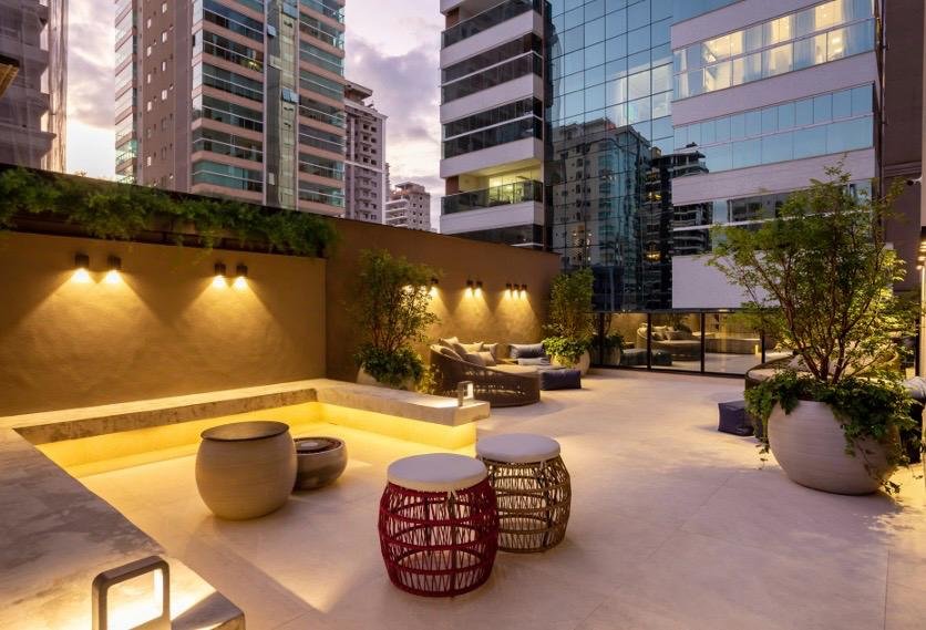 Apartamento, INFINITY TOWER FLAT, Meia Praia