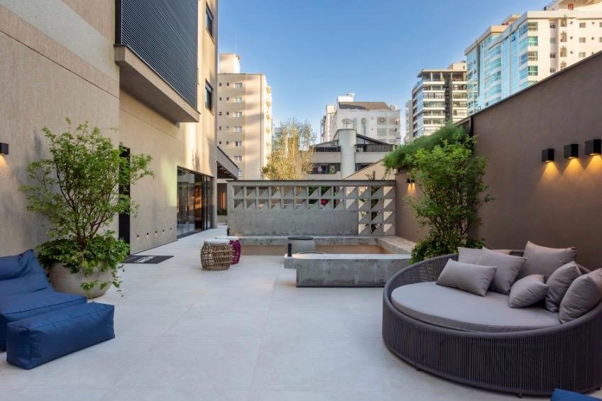 Apartamento, INFINITY TOWER FLAT, Meia Praia