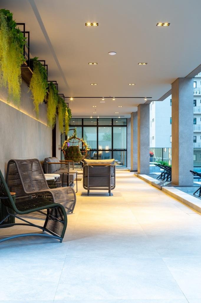 Apartamento, INFINITY TOWER FLAT, Meia Praia