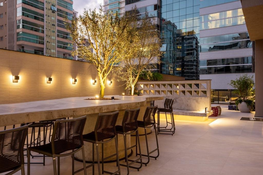 Apartamento, INFINITY TOWER FLAT, Meia Praia