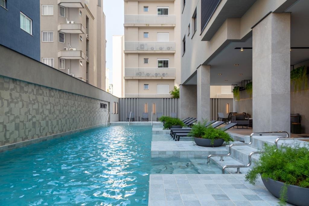 Apartamento, INFINITY TOWER FLAT, Meia Praia