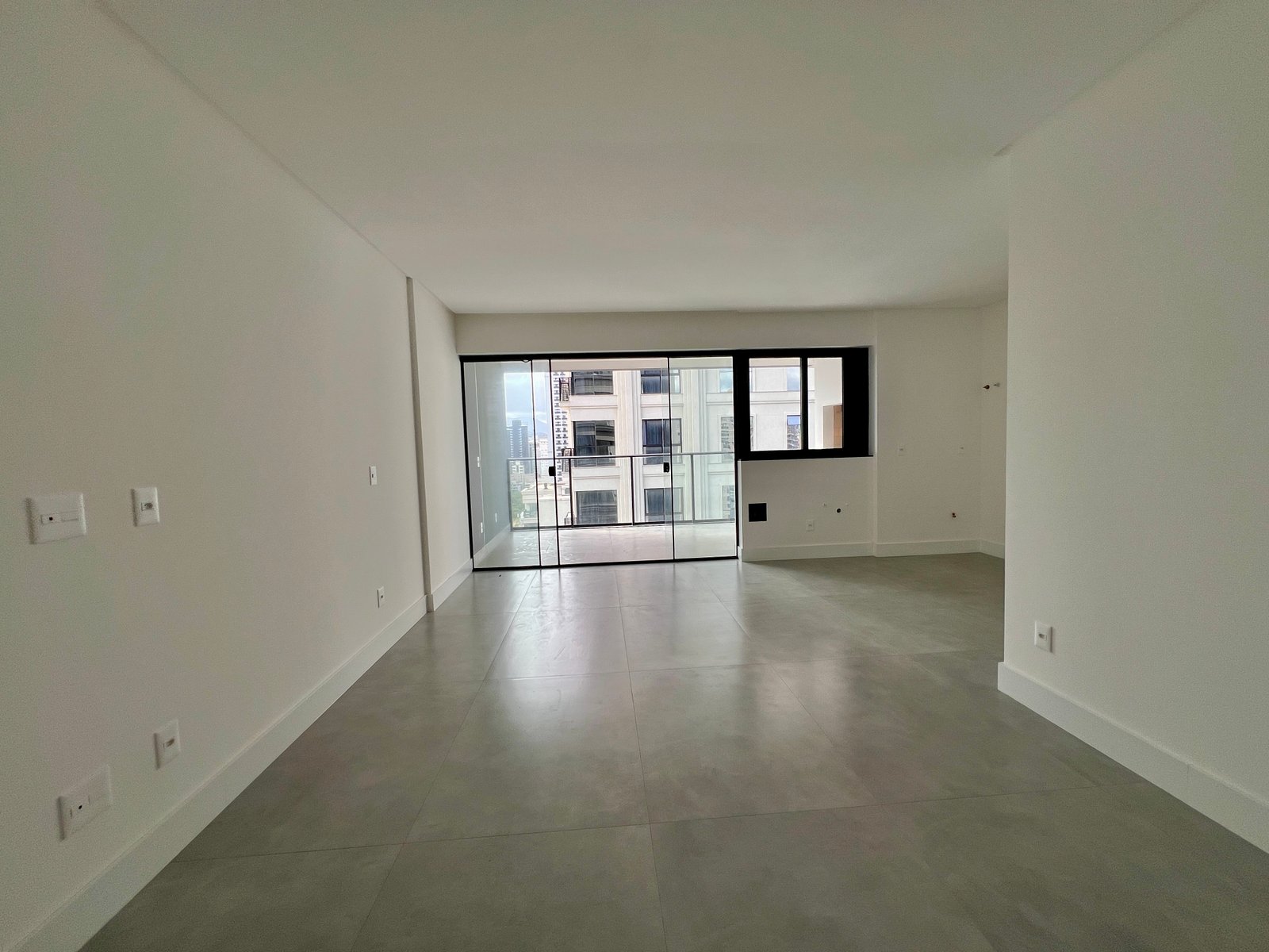 Apartamento, VILLA DEL FIUME, Meia Praia
