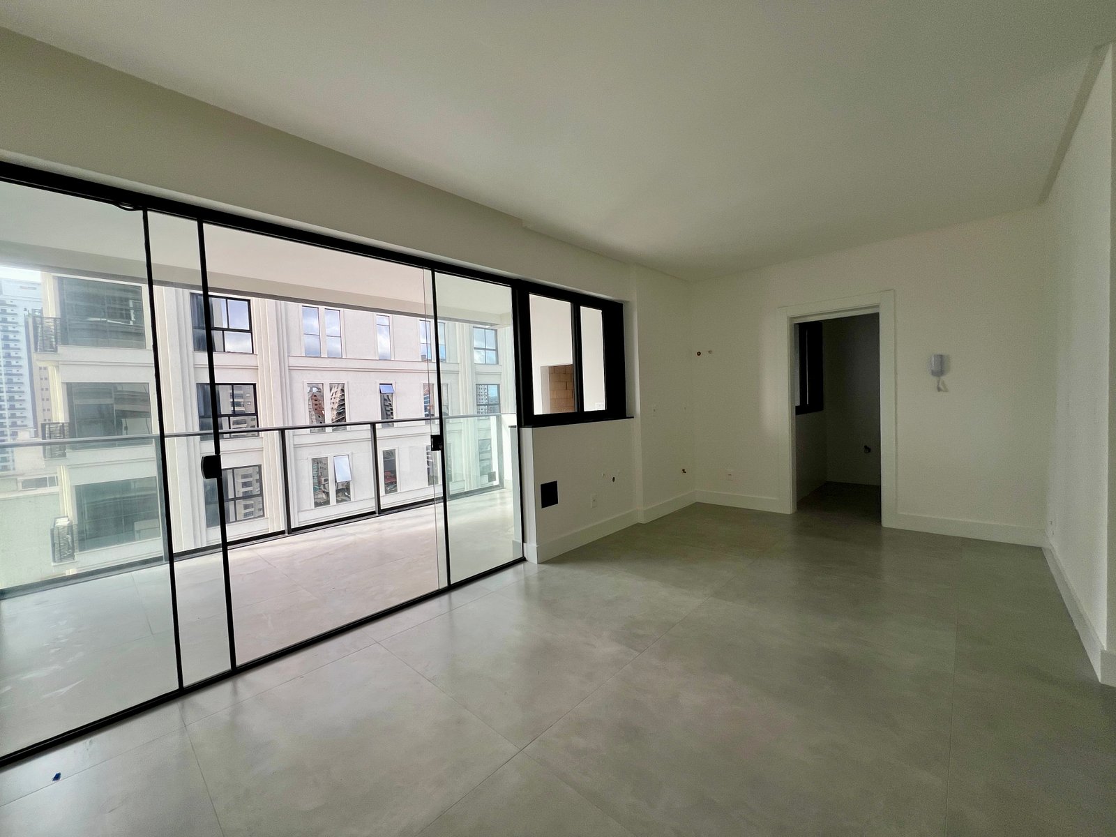 Apartamento, VILLA DEL FIUME, Meia Praia