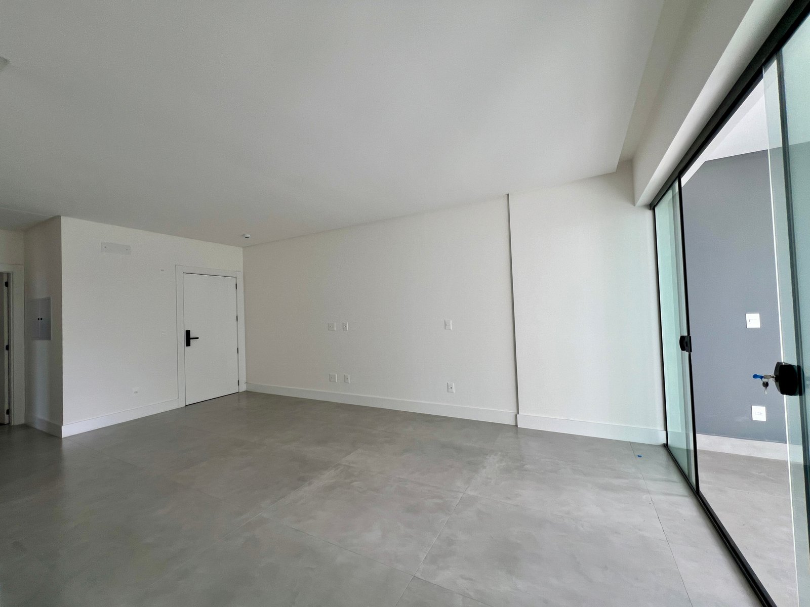 Apartamento, VILLA DEL FIUME, Meia Praia