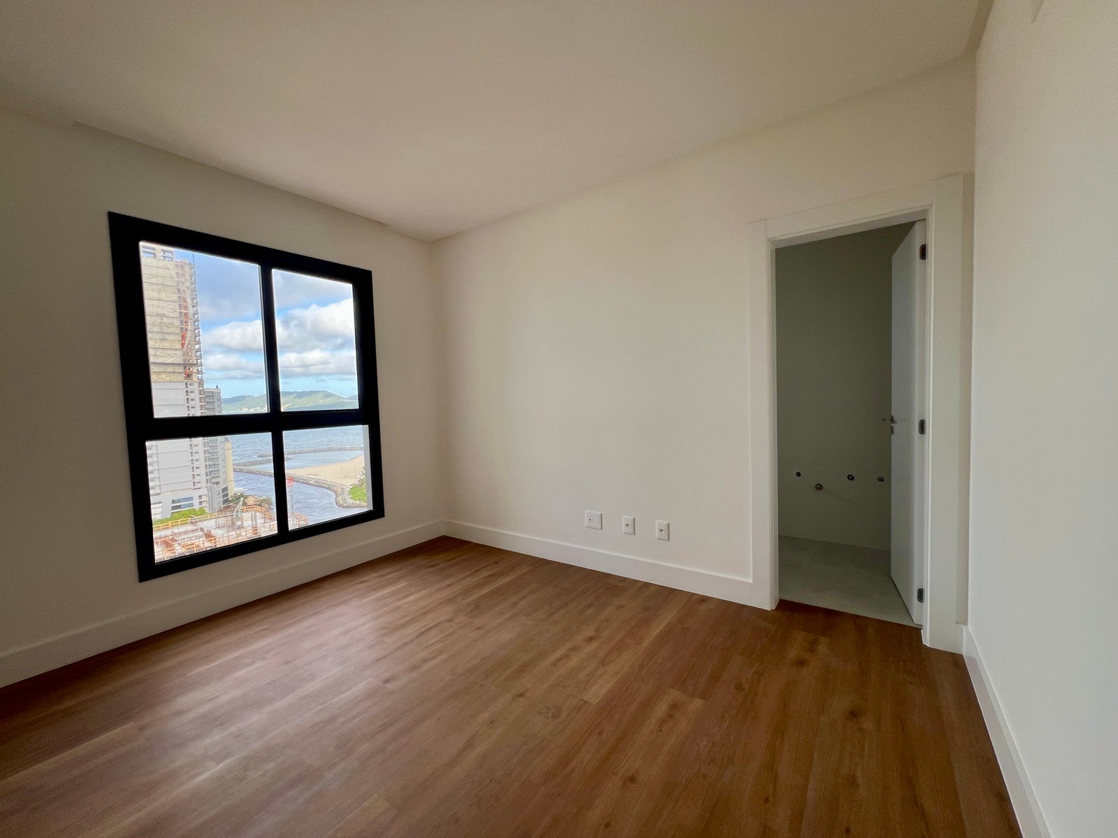 Apartamento, VILLA DEL FIUME, Meia Praia