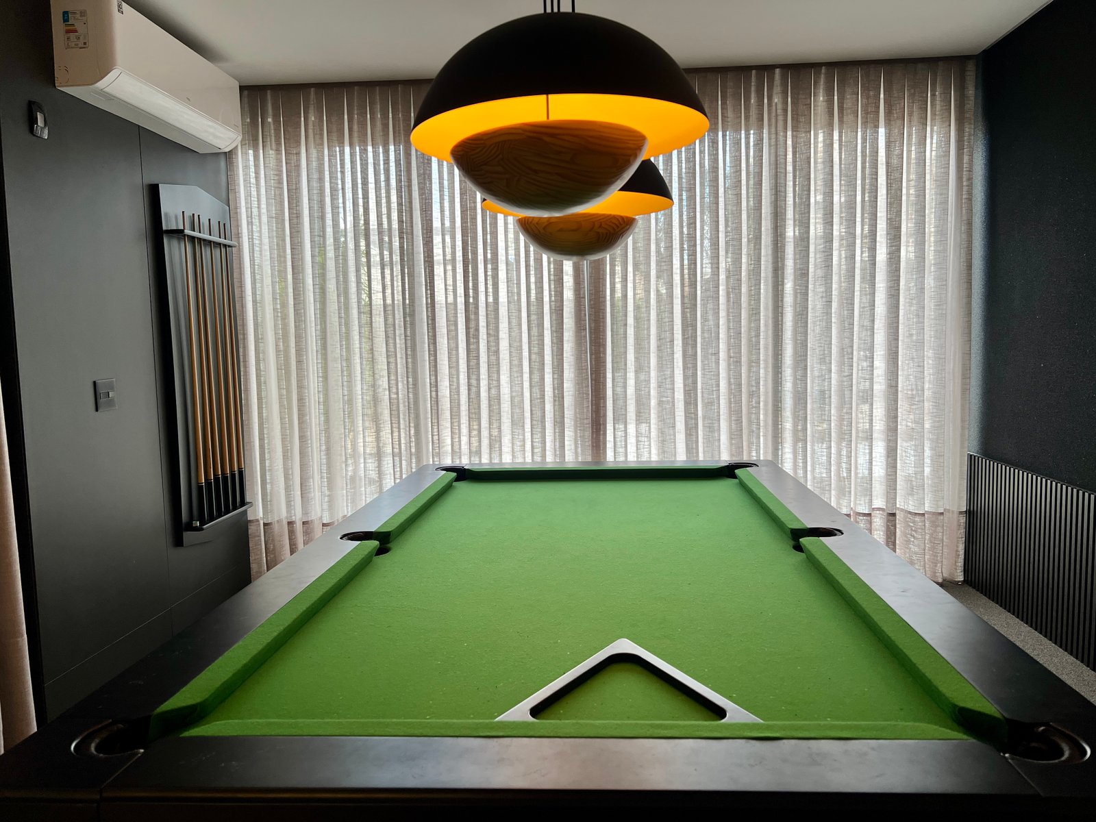 Apartamento, VILLA DEL FIUME, Meia Praia