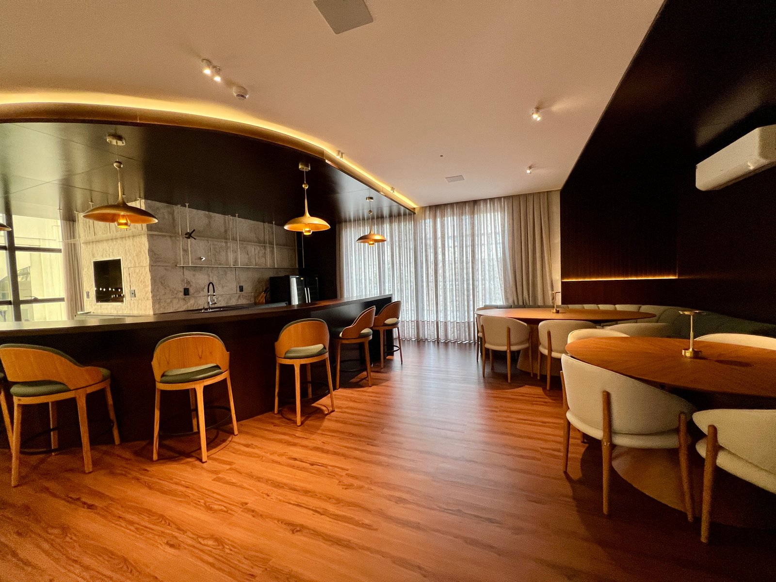 Apartamento, VILLA DEL FIUME, Meia Praia