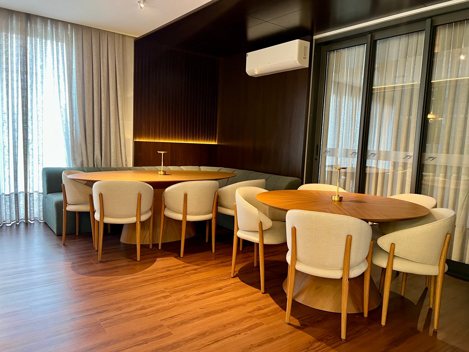 Apartamento, VILLA DEL FIUME, Meia Praia