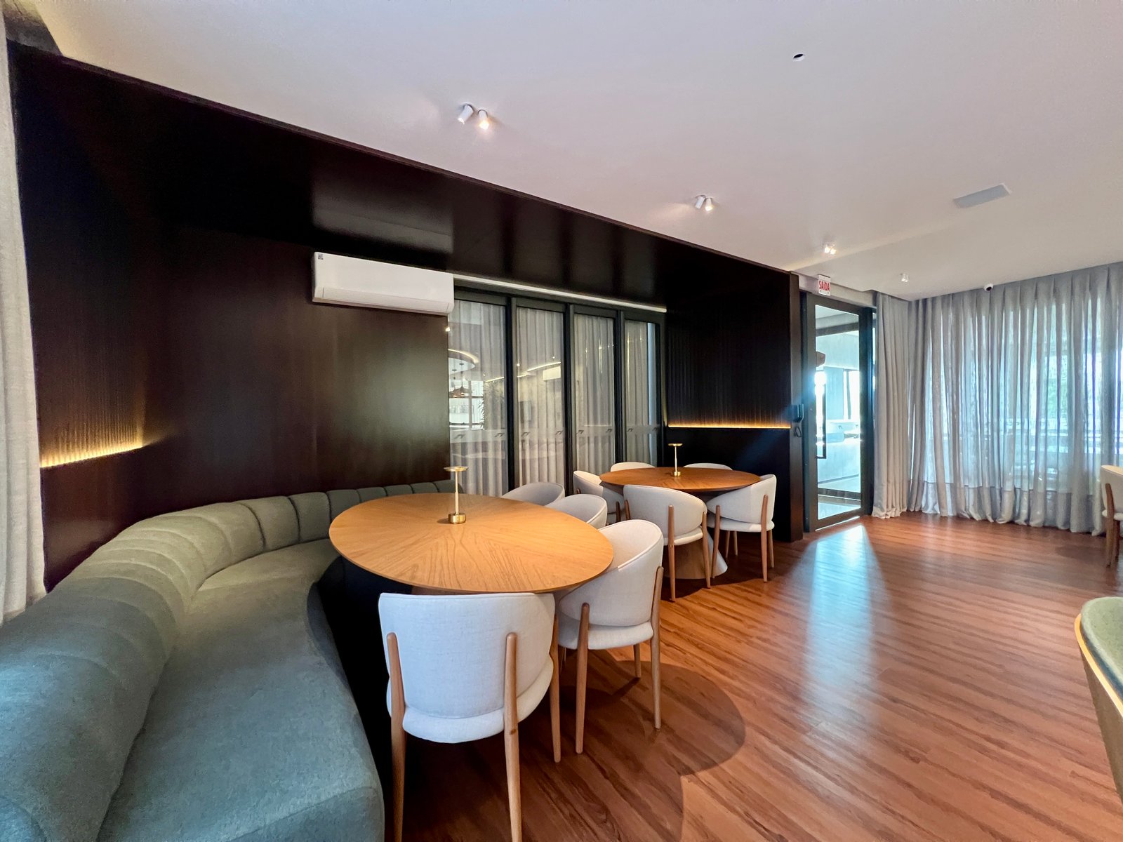 Apartamento, VILLA DEL FIUME, Meia Praia