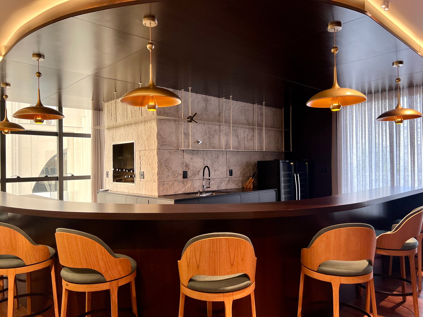 Apartamento, VILLA DEL FIUME, Meia Praia