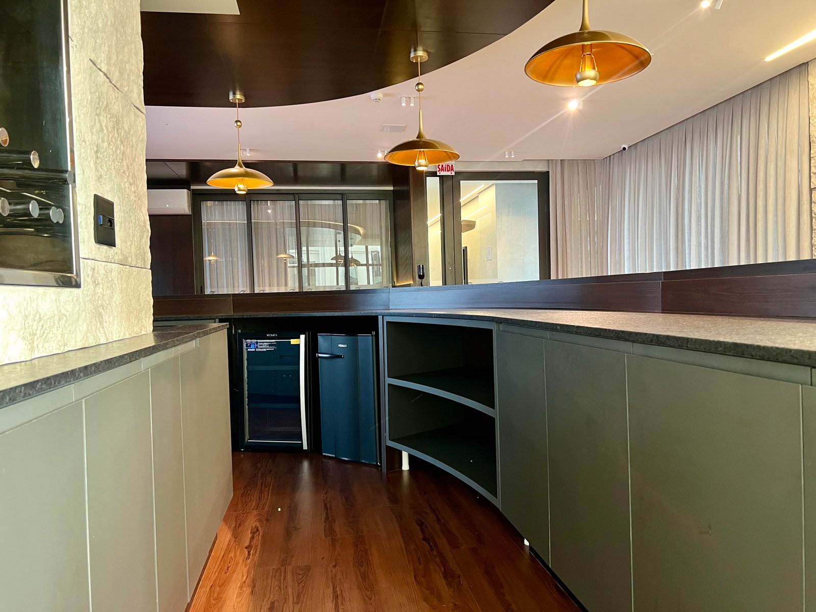 Apartamento, VILLA DEL FIUME, Meia Praia