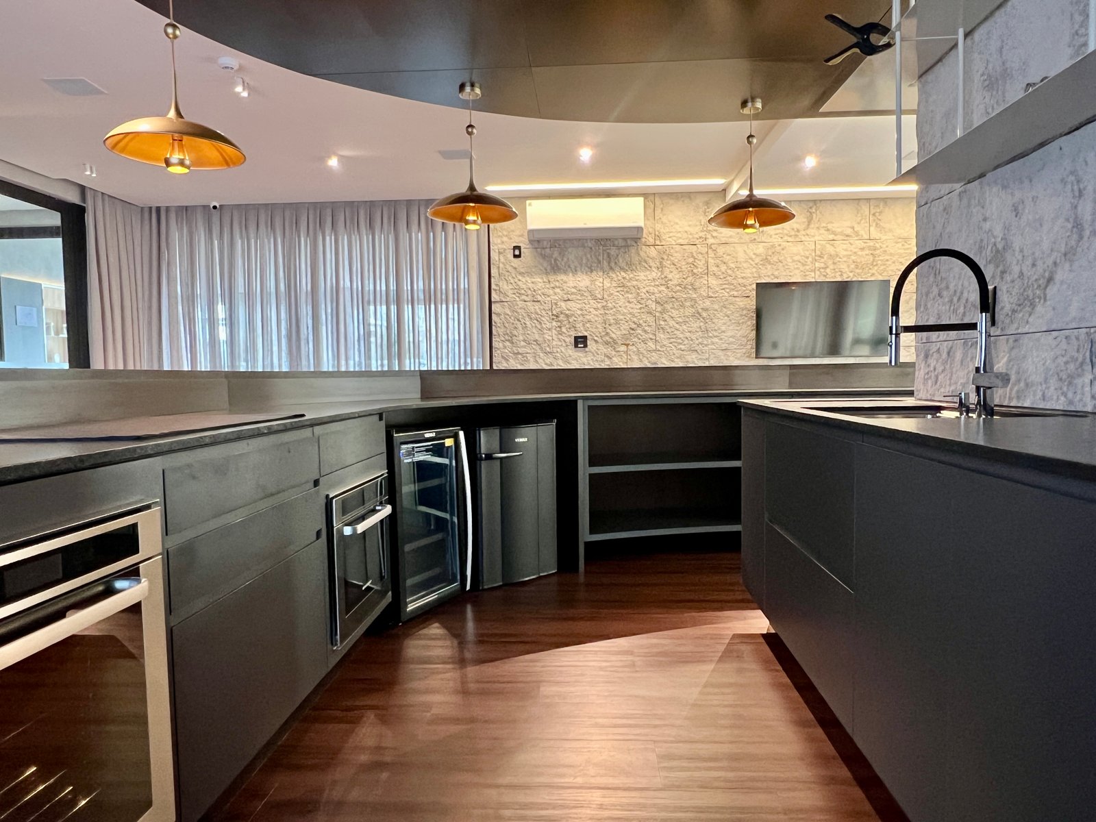 Apartamento, VILLA DEL FIUME, Meia Praia