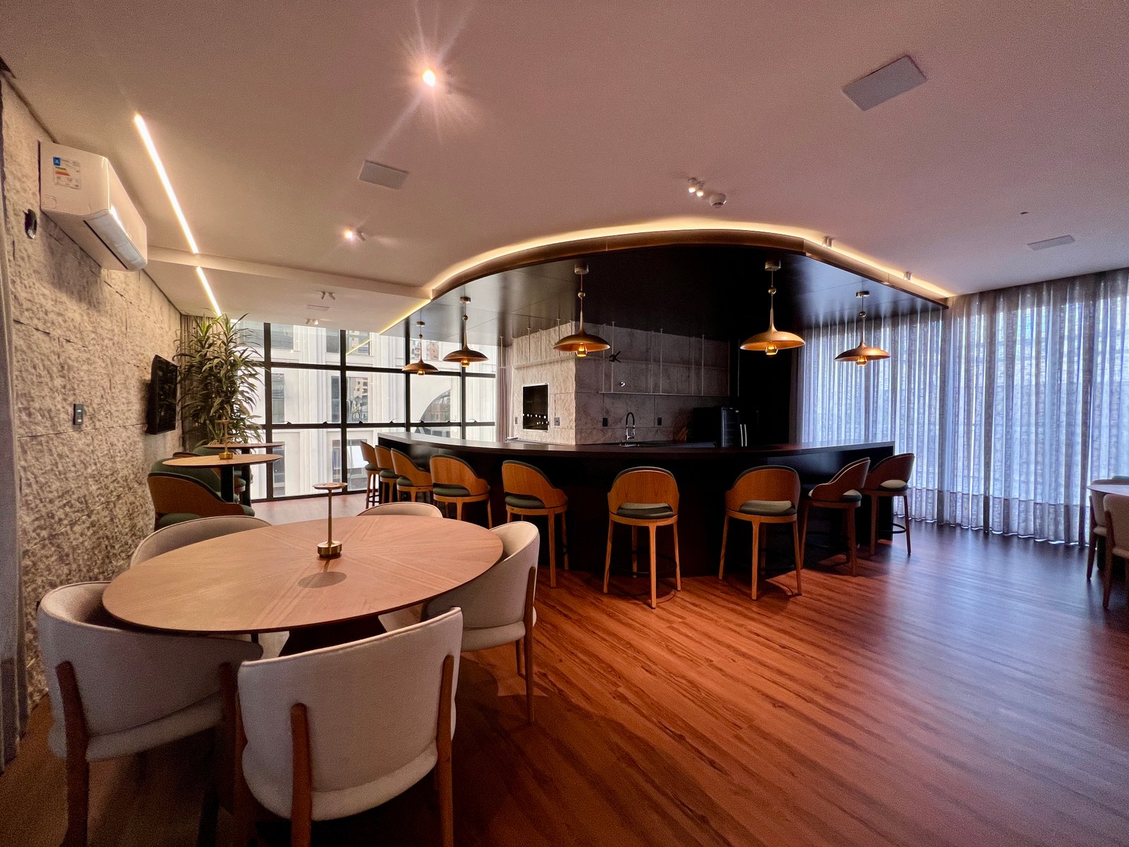 Apartamento, VILLA DEL FIUME, Meia Praia