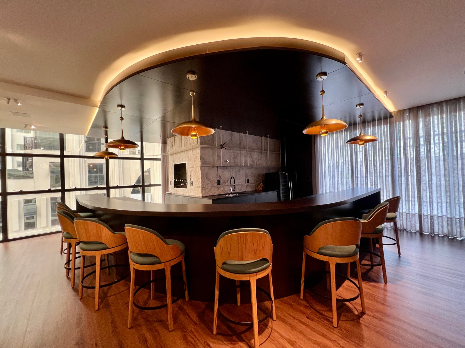 Apartamento, VILLA DEL FIUME, Meia Praia