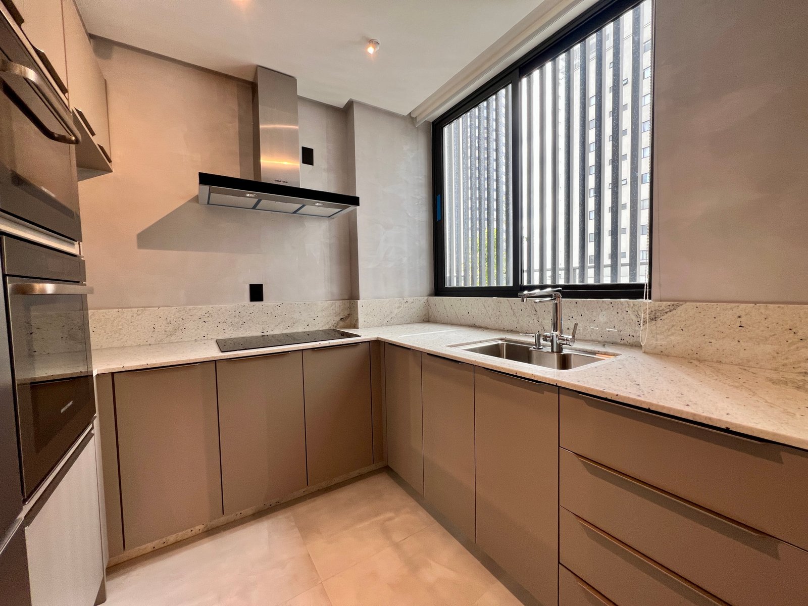 Apartamento, VILLA DEL FIUME, Meia Praia