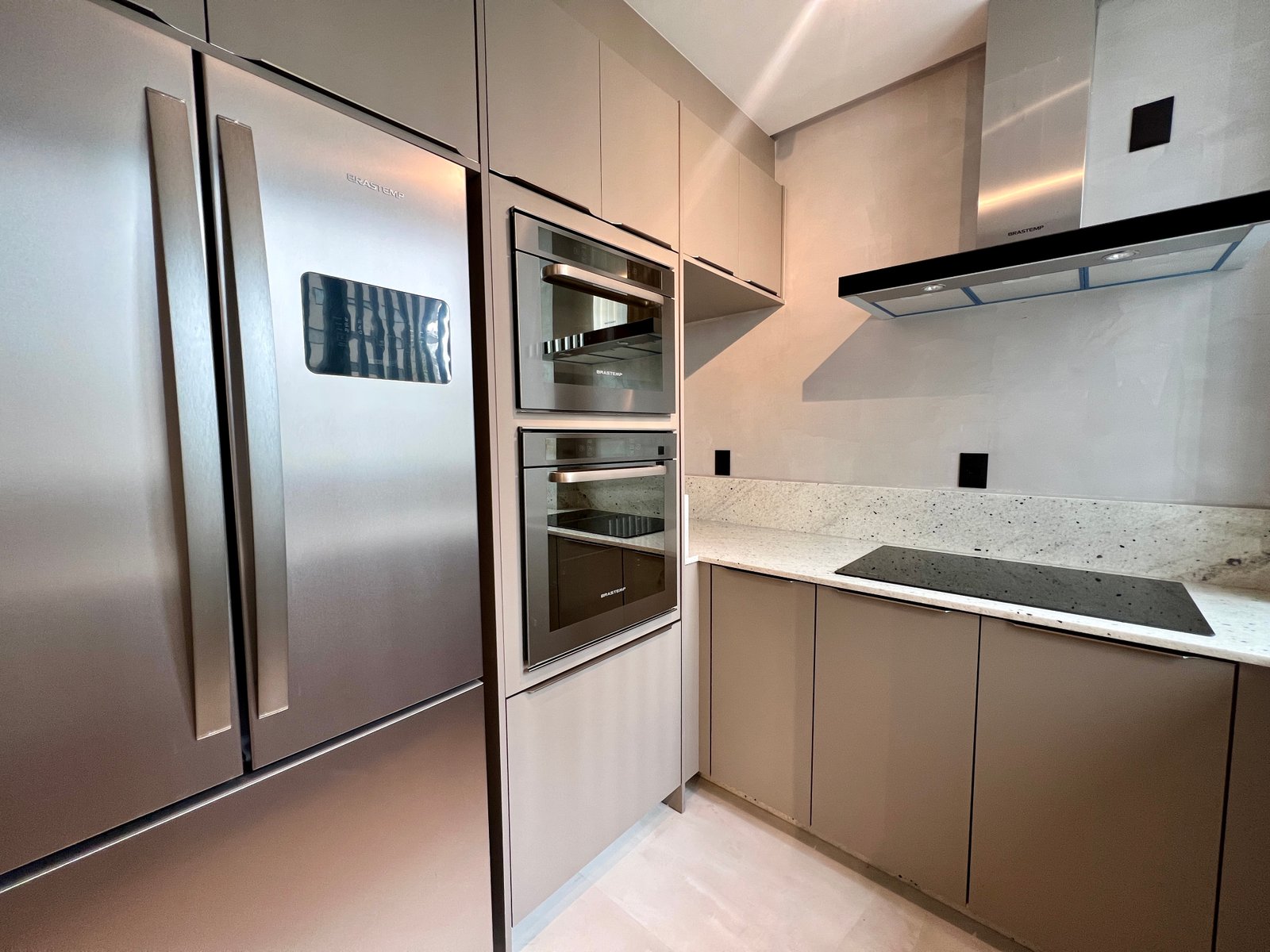 Apartamento, VILLA DEL FIUME, Meia Praia