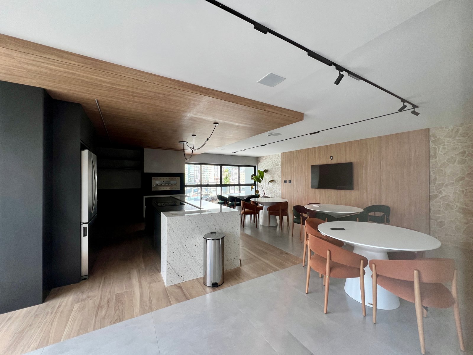 Apartamento, VILLA DEL FIUME, Meia Praia