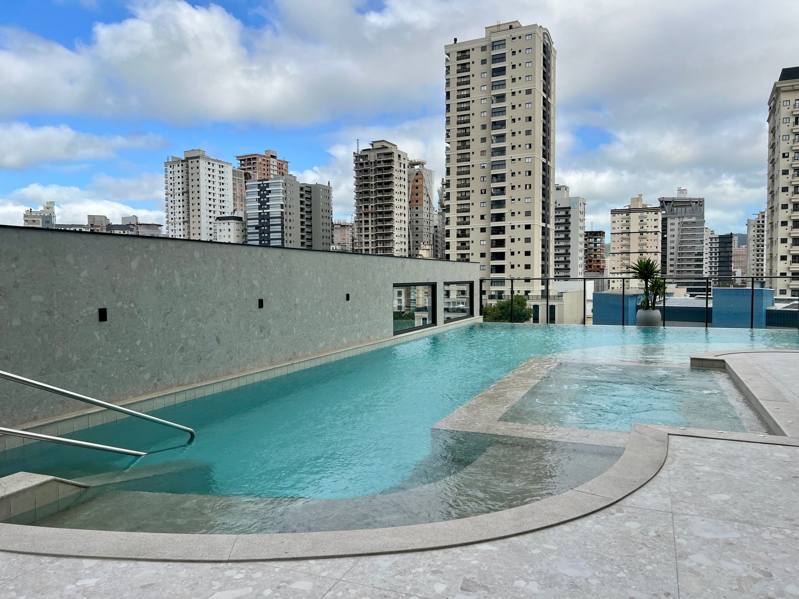Apartamento, VILLA DEL FIUME, Meia Praia