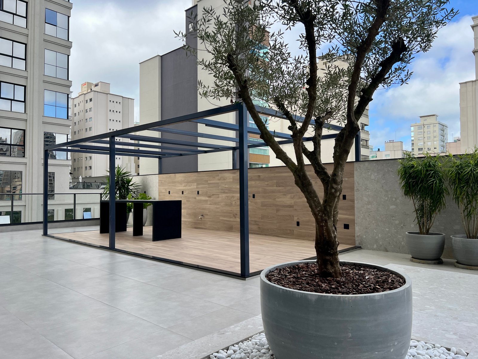 Apartamento, VILLA DEL FIUME, Meia Praia
