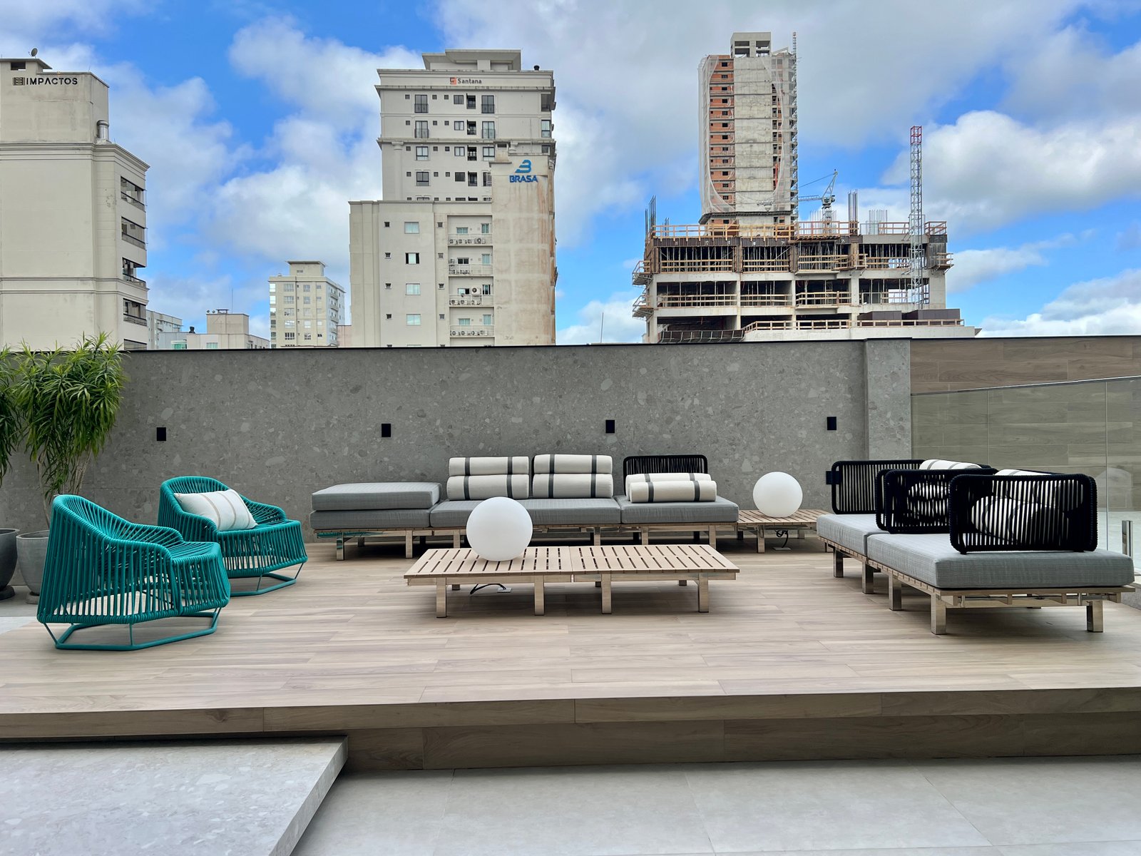 Apartamento, VILLA DEL FIUME, Meia Praia