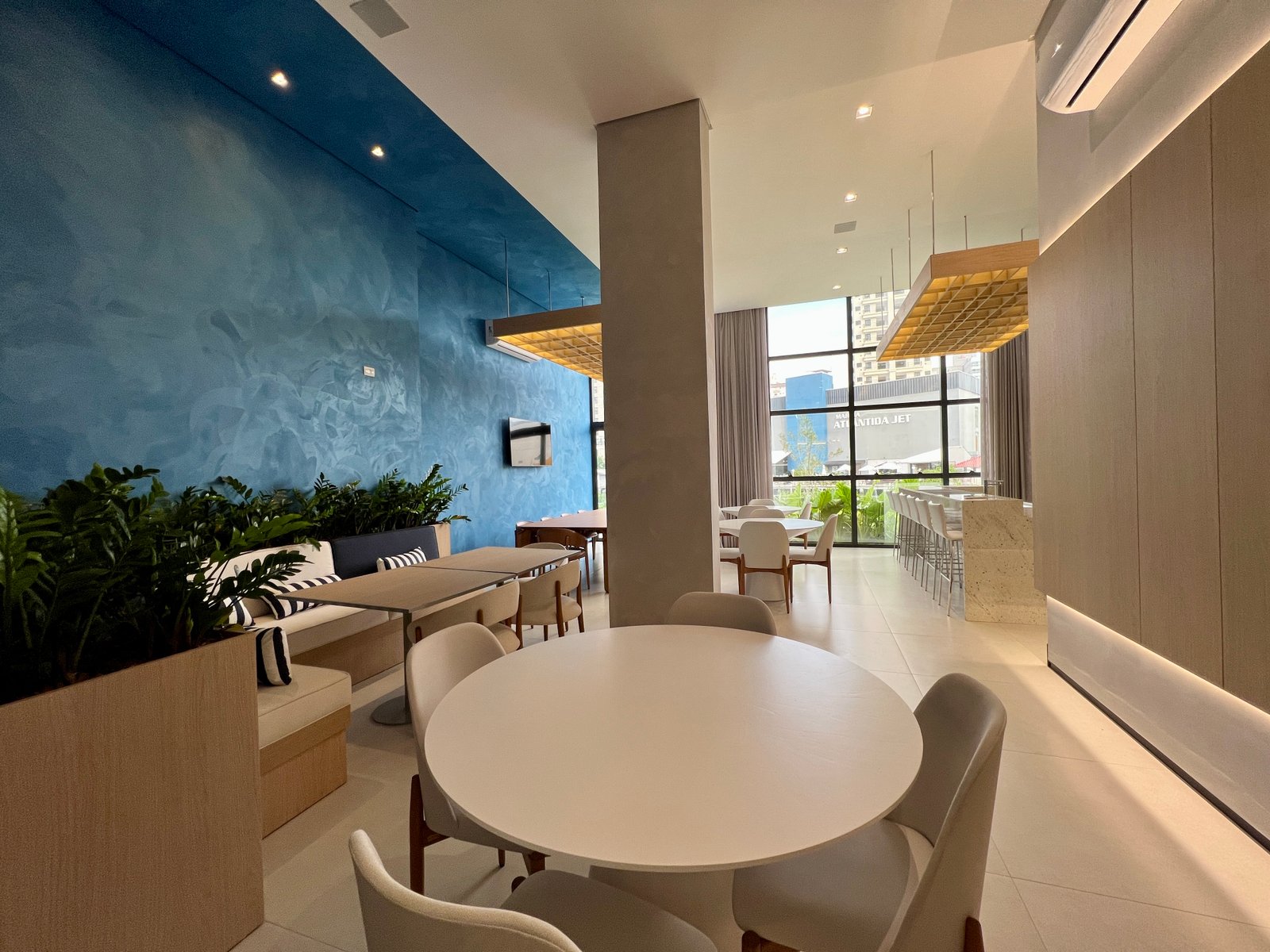 Apartamento, VILLA DEL FIUME, Meia Praia